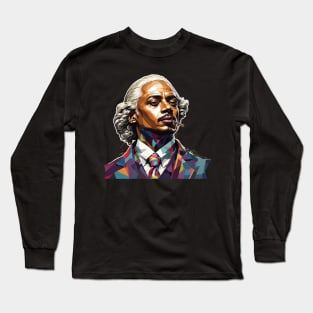 Dave Chappelle Washington Long Sleeve T-Shirt